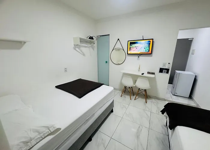 Novo Apartamento Liz 2 Porto Seguro